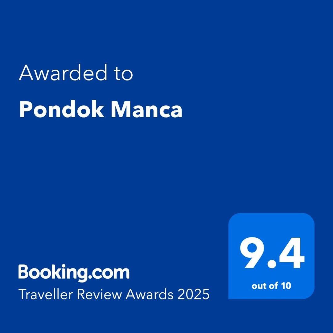 Pondok Manca Undisan Kültér fotó