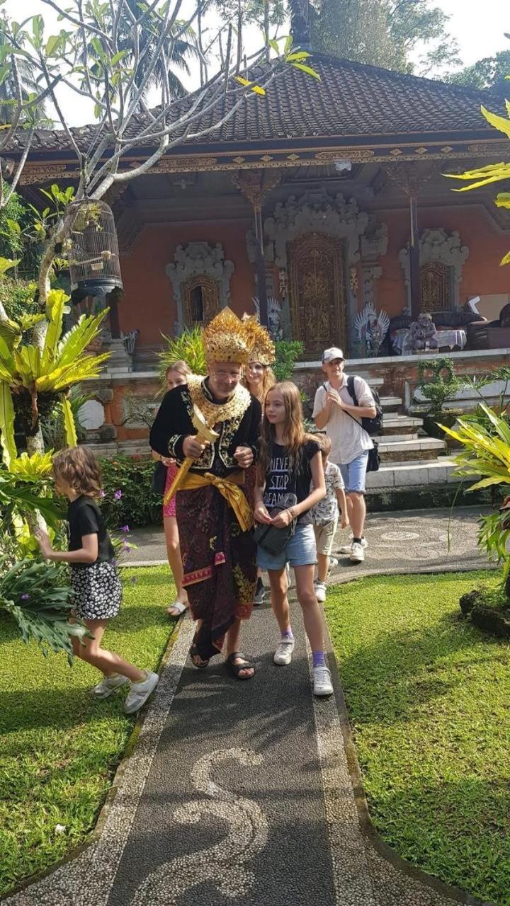 Pondok Manca Undisan Kültér fotó